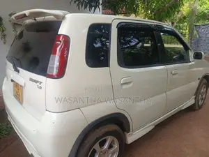 Suzuki Swift 2002 Car (Used)