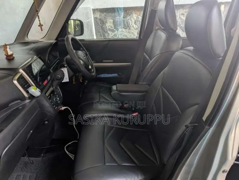 Suzuki Spacia 2017 Car (Used)