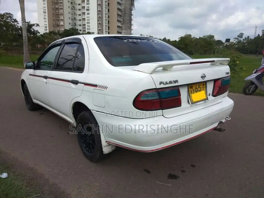 Nissan Pulsar 1996 Car (Used)