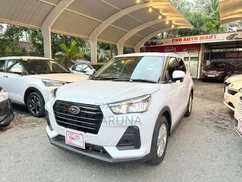 Daihatsu REX 2023 Car Unregistered (Recondition)