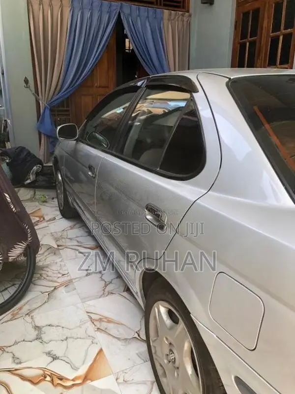 Nissan Super Saloon 2000 Car (Used)