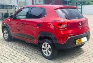 Renault Kwid 2016 Car (Used)