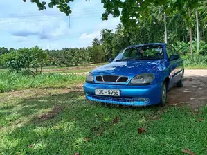 Daewoo Racer 2001 Car (Used)
