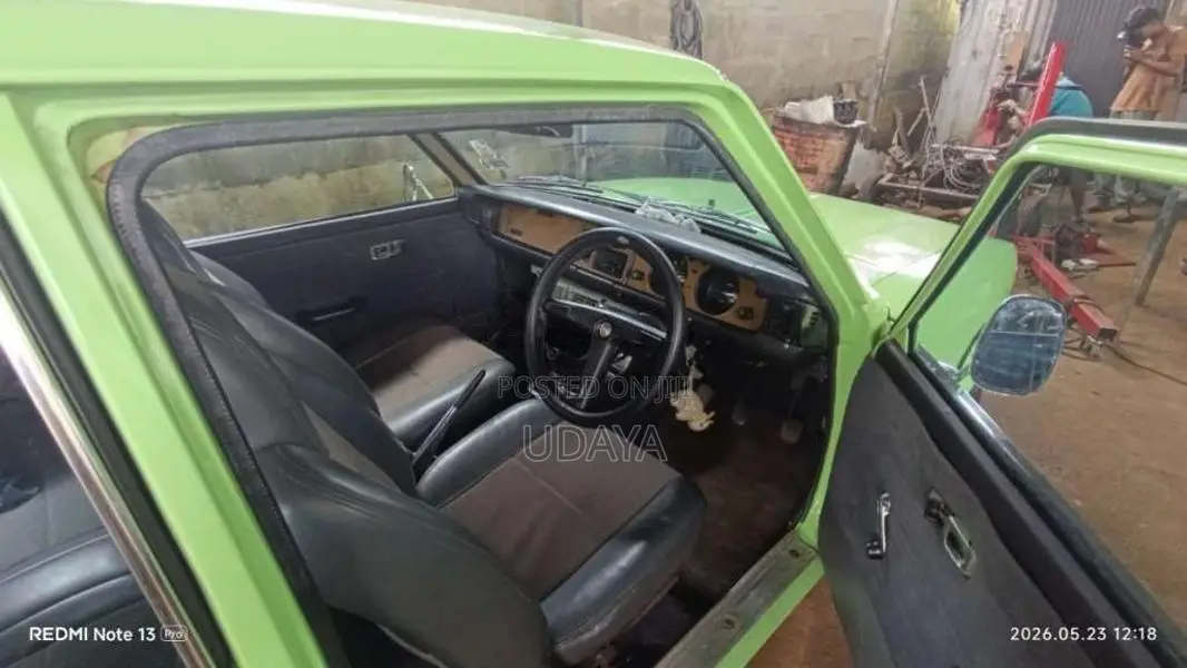 Toyota KE20 1970 Car (Used)