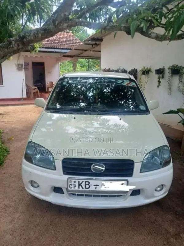 Suzuki Swift 2002 Car (Used)
