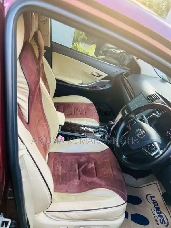 Toyota Premio 2016 Car (Used)