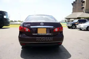 Nissan Bluebird 2011 Car (Used)