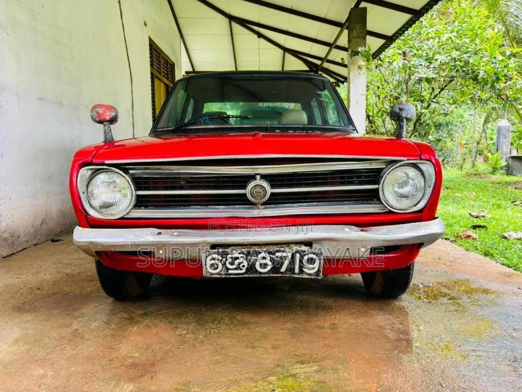Nissan B110 1980 Car (Used)
