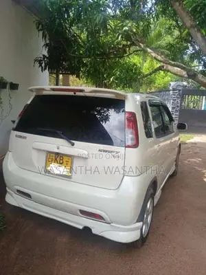 Suzuki Swift 2002 Car (Used)