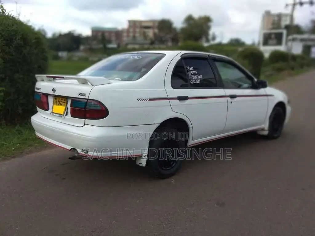 Nissan Pulsar 1996 Car (Used)
