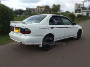 Nissan Pulsar 1996 Car (Used)