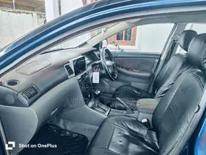 Toyota Corolla 121 2005 Car (Used)