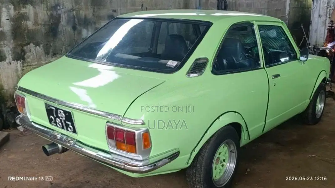 Toyota KE20 1970 Car (Used)