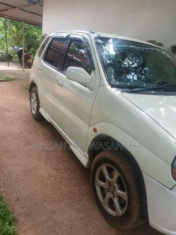 Suzuki Swift 2002 Car (Used)