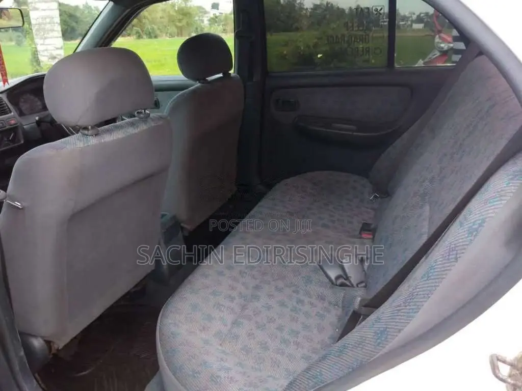 Nissan Pulsar 1996 Car (Used)