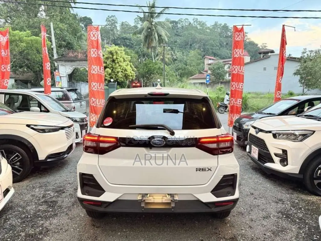 Daihatsu REX 2023 Car Unregistered (Recondition)