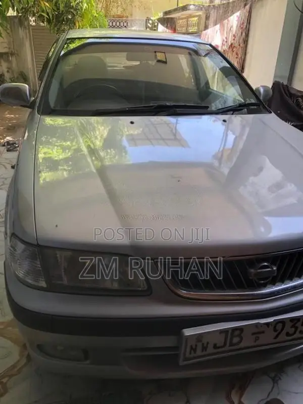 Nissan Super Saloon 2000 Car (Used)