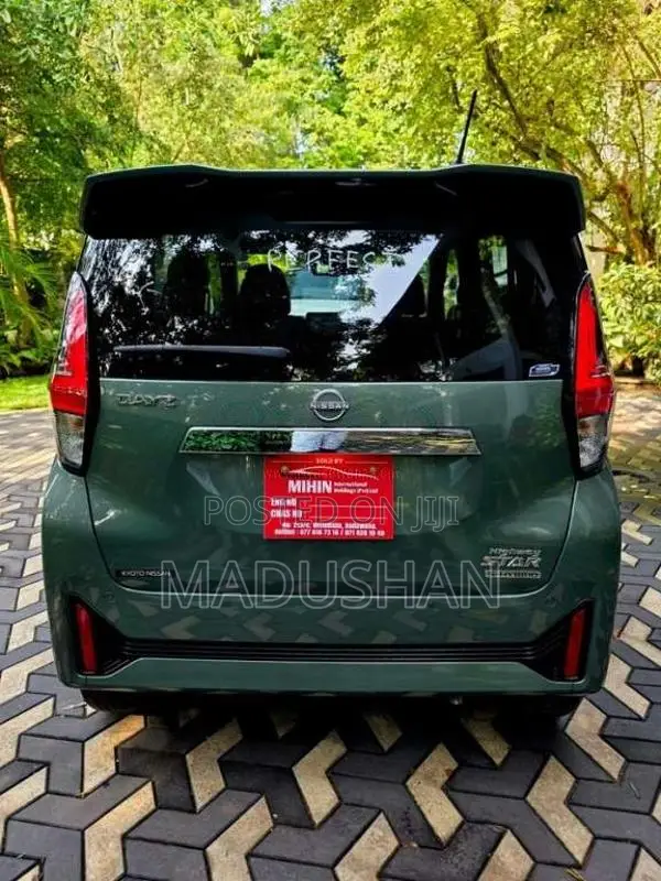 Nissan Dayz Highway Star 2025 Car Unregistered (Recondition)