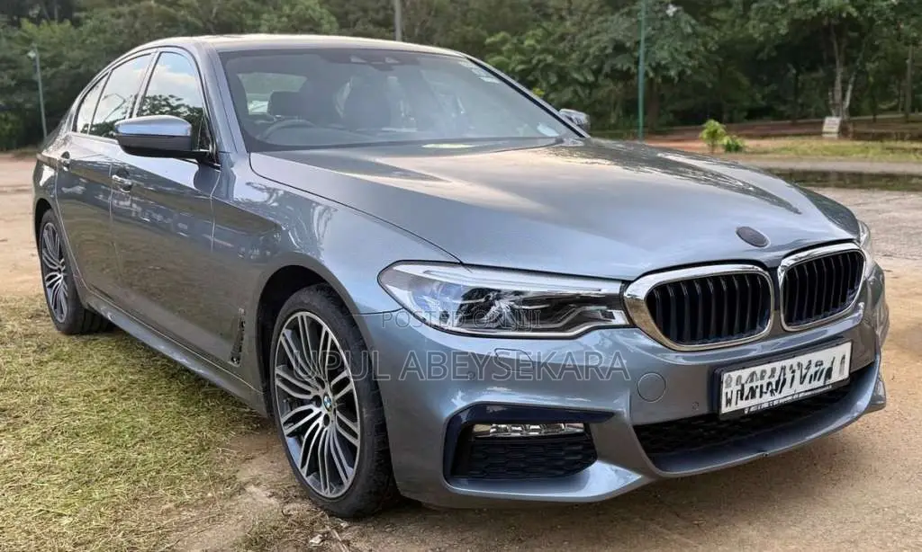 BMW 530e 2017 Car (Used)