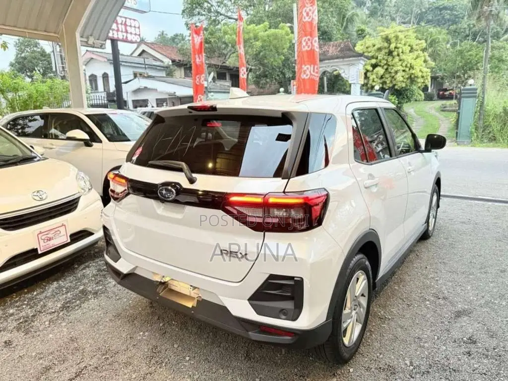 Daihatsu REX 2023 Car Unregistered (Recondition)