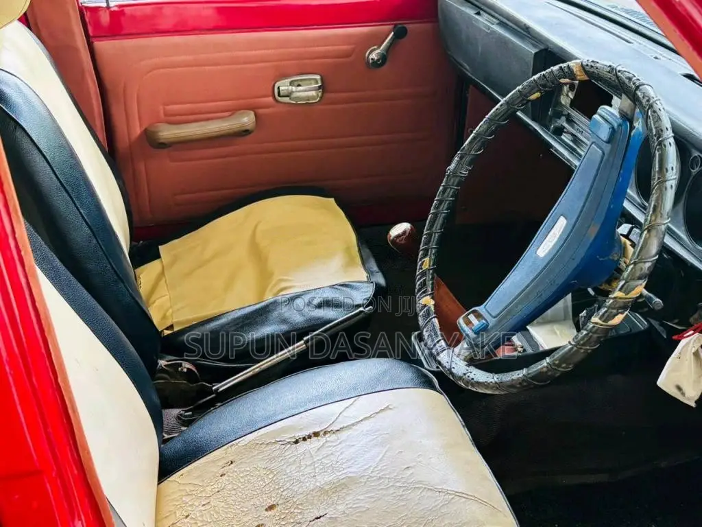 Nissan B110 1980 Car (Used)