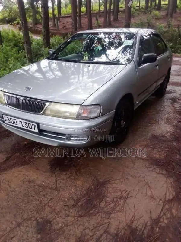 Nissan FB14 1997 Car (Used)