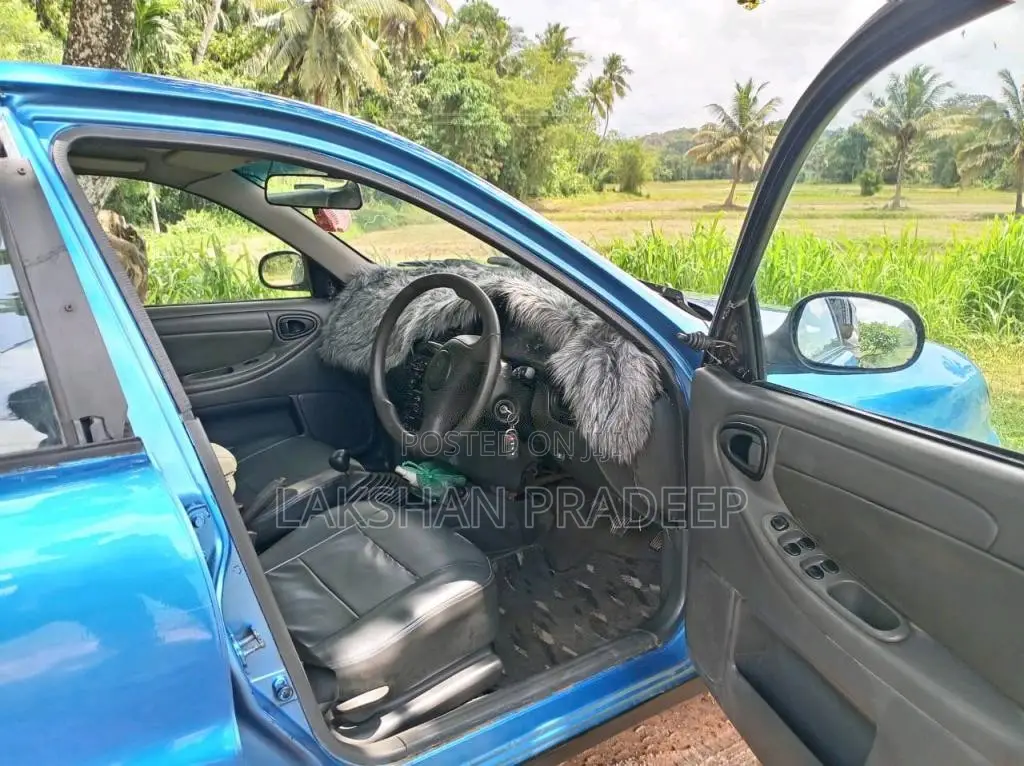 Daewoo Racer 2001 Car (Used)