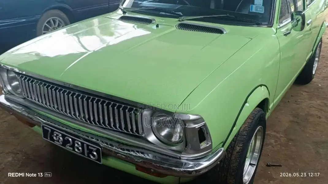 Toyota KE20 1970 Car (Used)