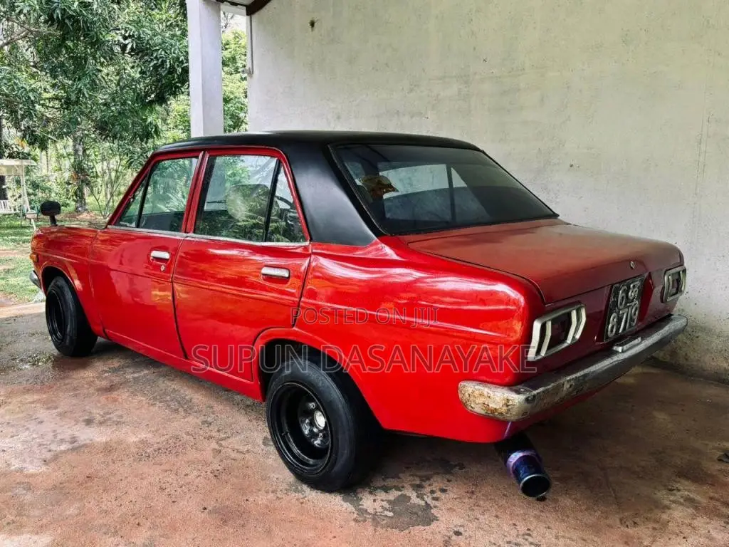 Nissan B110 1980 Car (Used)