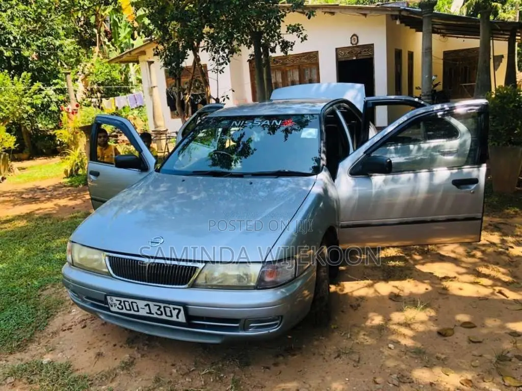 Nissan FB14 1997 Car (Used)