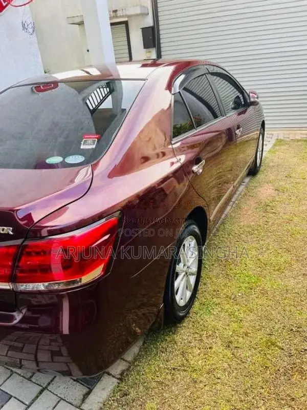 Toyota Premio 2016 Car (Used)