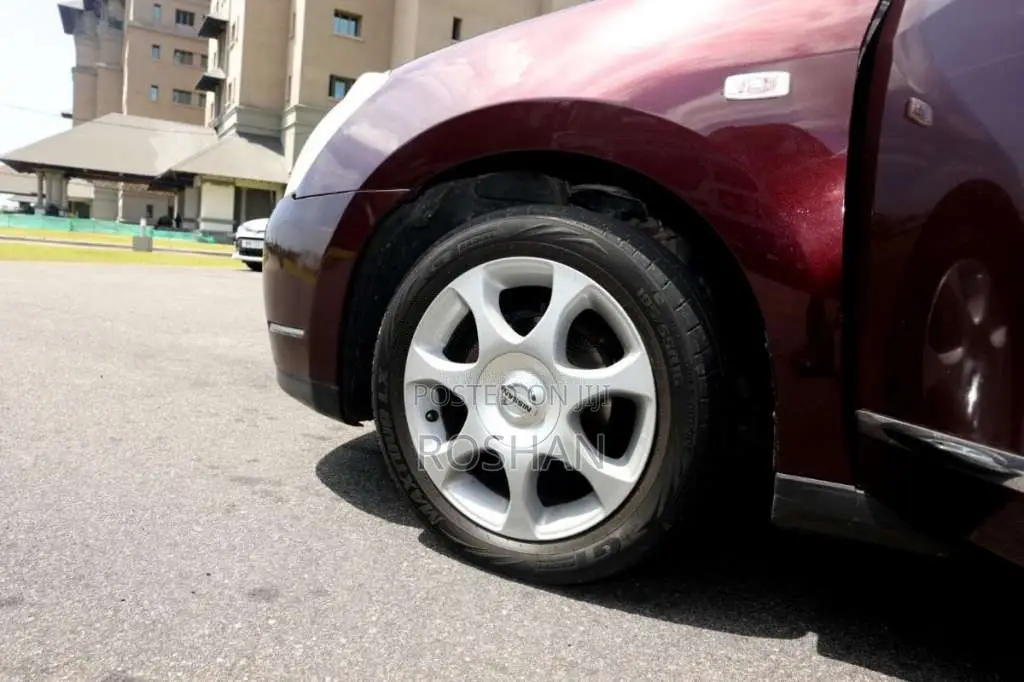 Nissan Bluebird 2011 Car (Used)