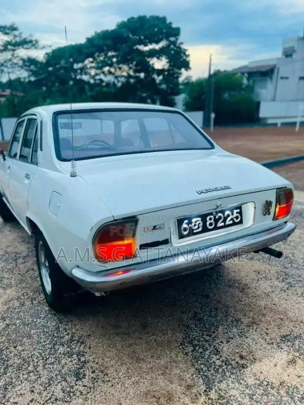 Peugeot 305 1980 Car (Used)