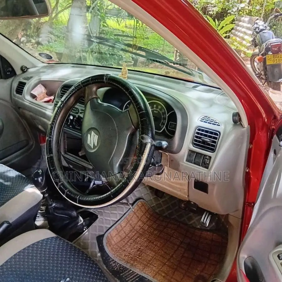Suzuki Alto K10 2011 Car (Used)