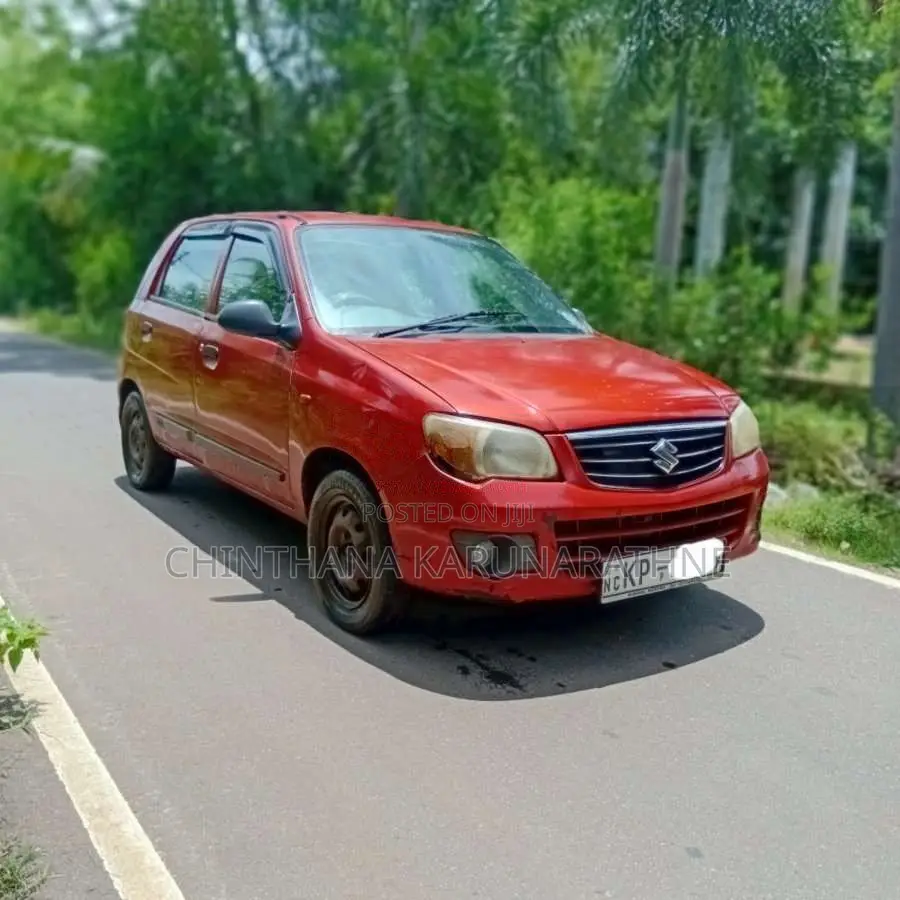 Suzuki Alto K10 2011 Car (Used)