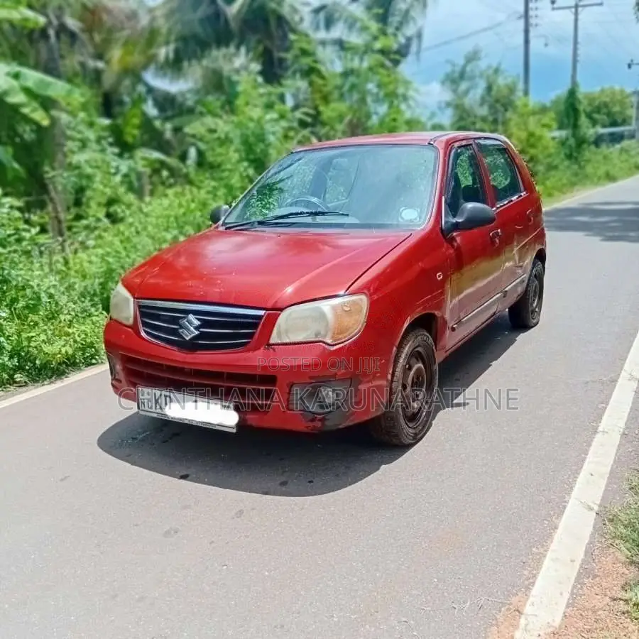 Suzuki Alto K10 2011 Car (Used)