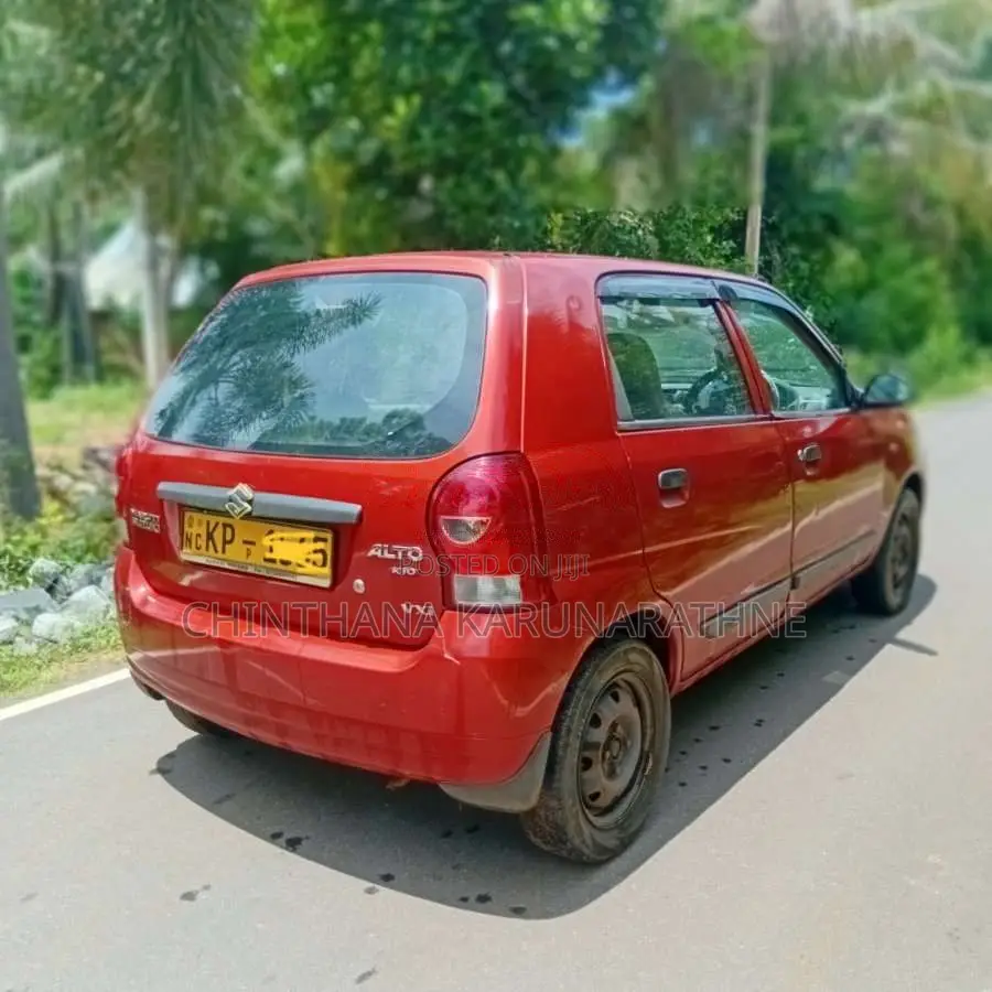 Suzuki Alto K10 2011 Car (Used)