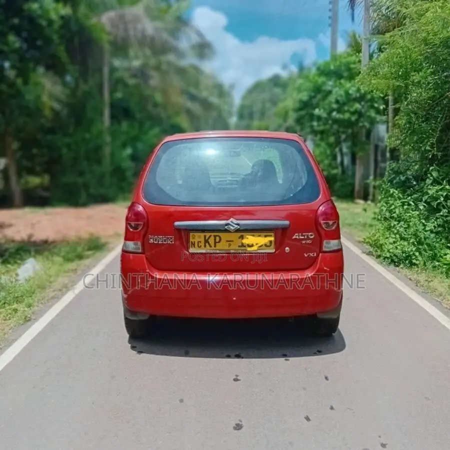 Suzuki Alto K10 2011 Car (Used)