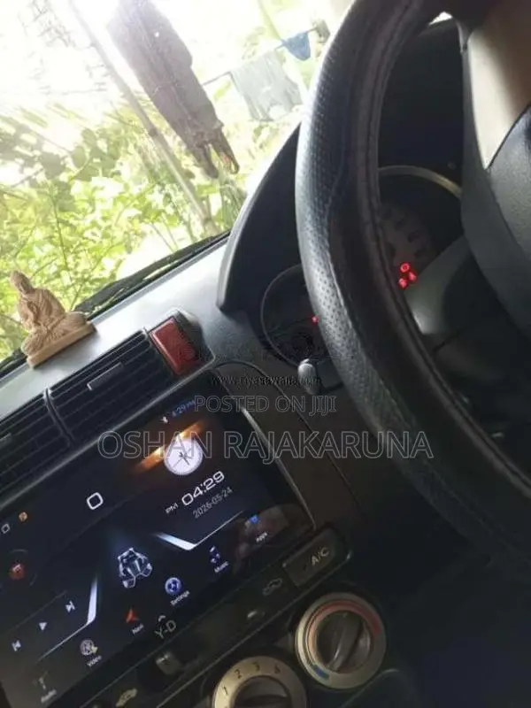 Honda Fit Gd1 2007 Car (Used)