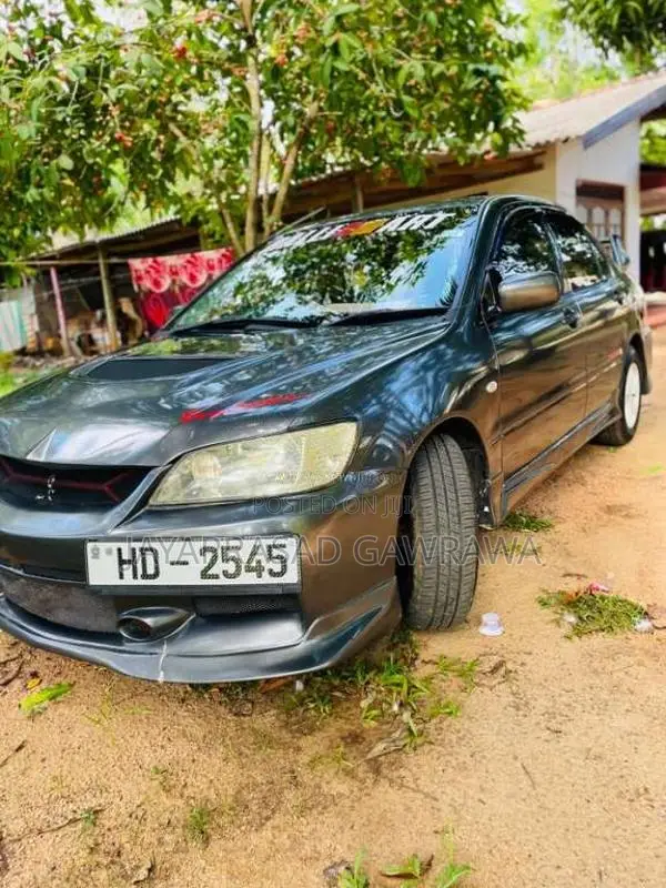 Mitsubishi Lancer 2002 Car (Used)