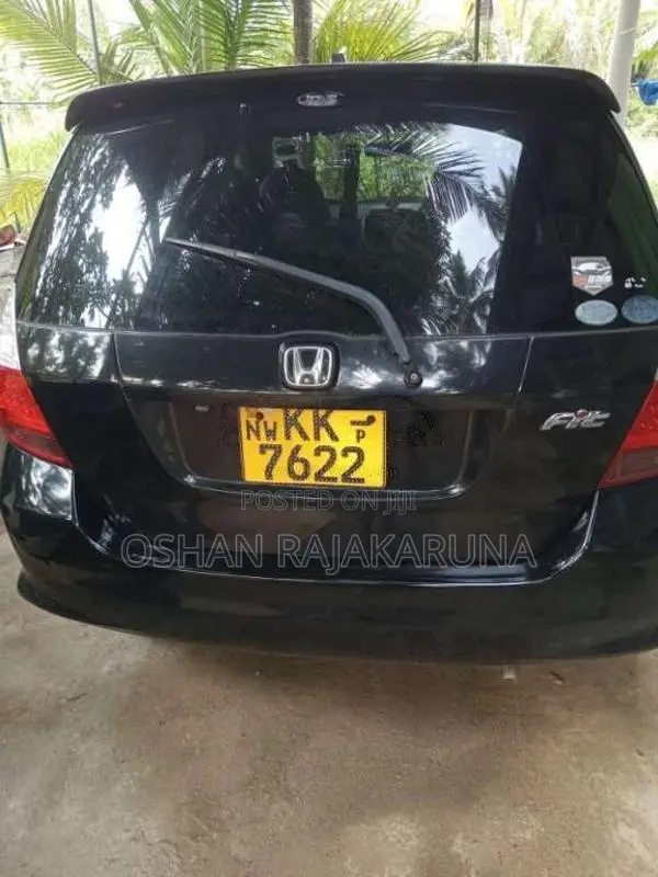 Honda Fit Gd1 2007 Car (Used)