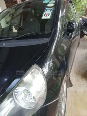 Honda Fit Gd1 2007 Car (Used)