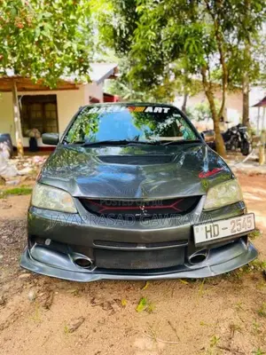 Mitsubishi Lancer 2002 Car (Used)