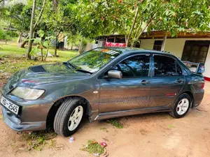 Mitsubishi Lancer 2002 Car (Used)