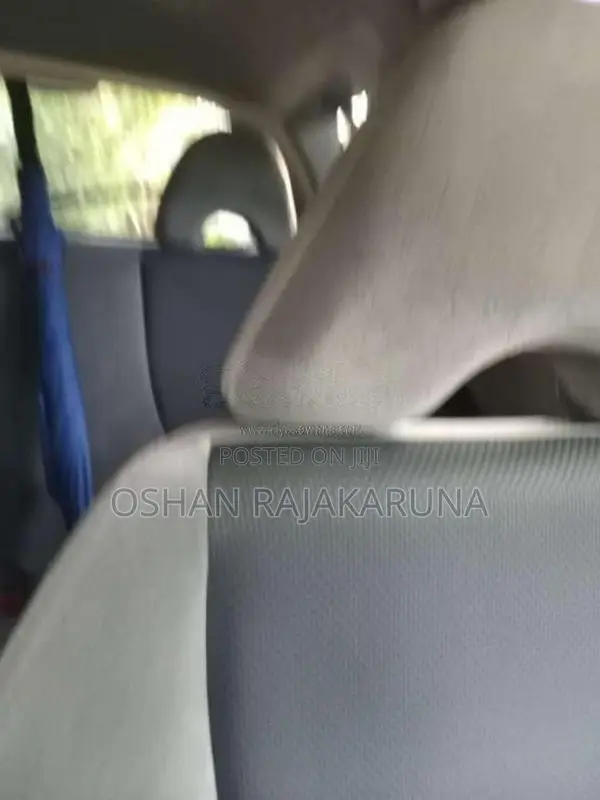 Honda Fit Gd1 2007 Car (Used)