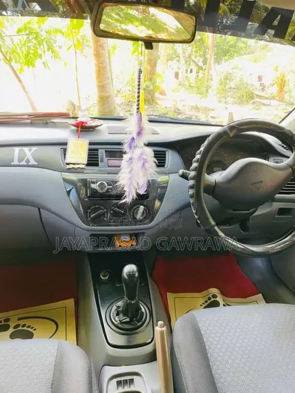 Mitsubishi Lancer 2002 Car (Used)