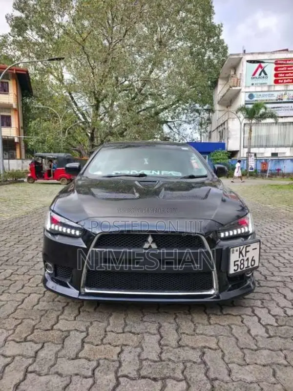 Mitsubishi Lancer 2010 Car (Used)