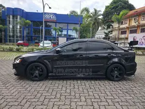 Mitsubishi Lancer 2010 Car (Used)