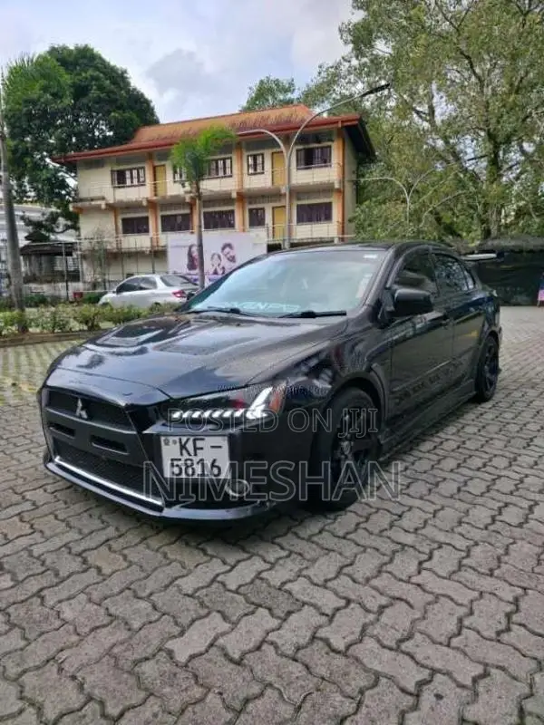 Mitsubishi Lancer 2010 Car (Used)