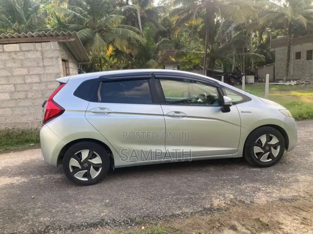 Honda Fit GP5 2013 Car (Used)